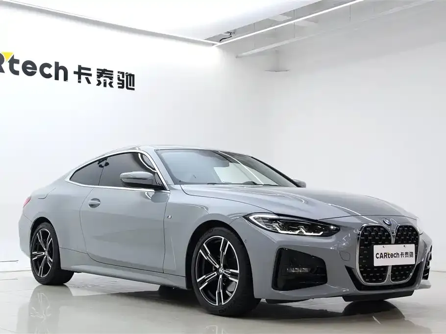 BMW 4 Series — фото 2
