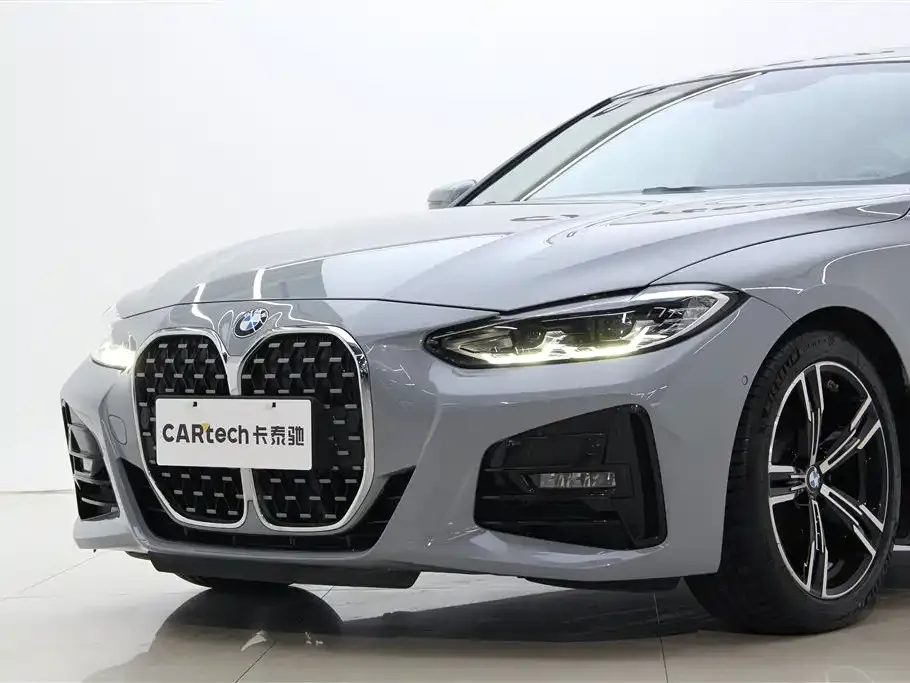BMW 4 Series — фото 8