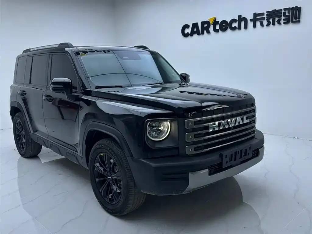 Haval Menglong New Energy 2025 из CN, фото 4