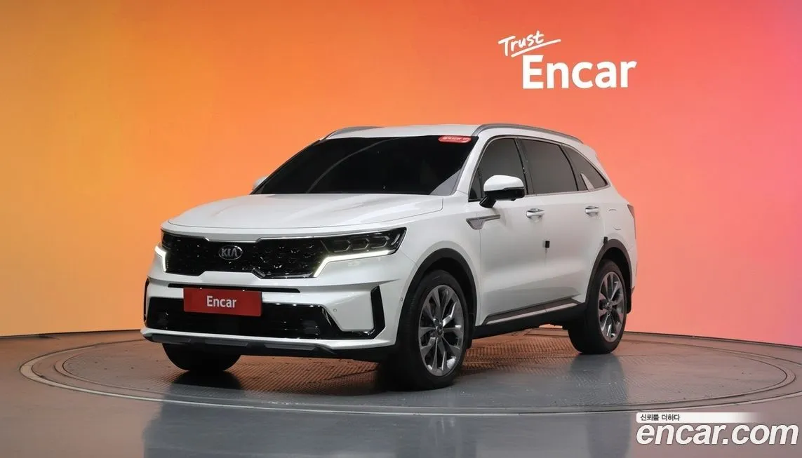 Kia Sorento 2021 из KR, фото 1