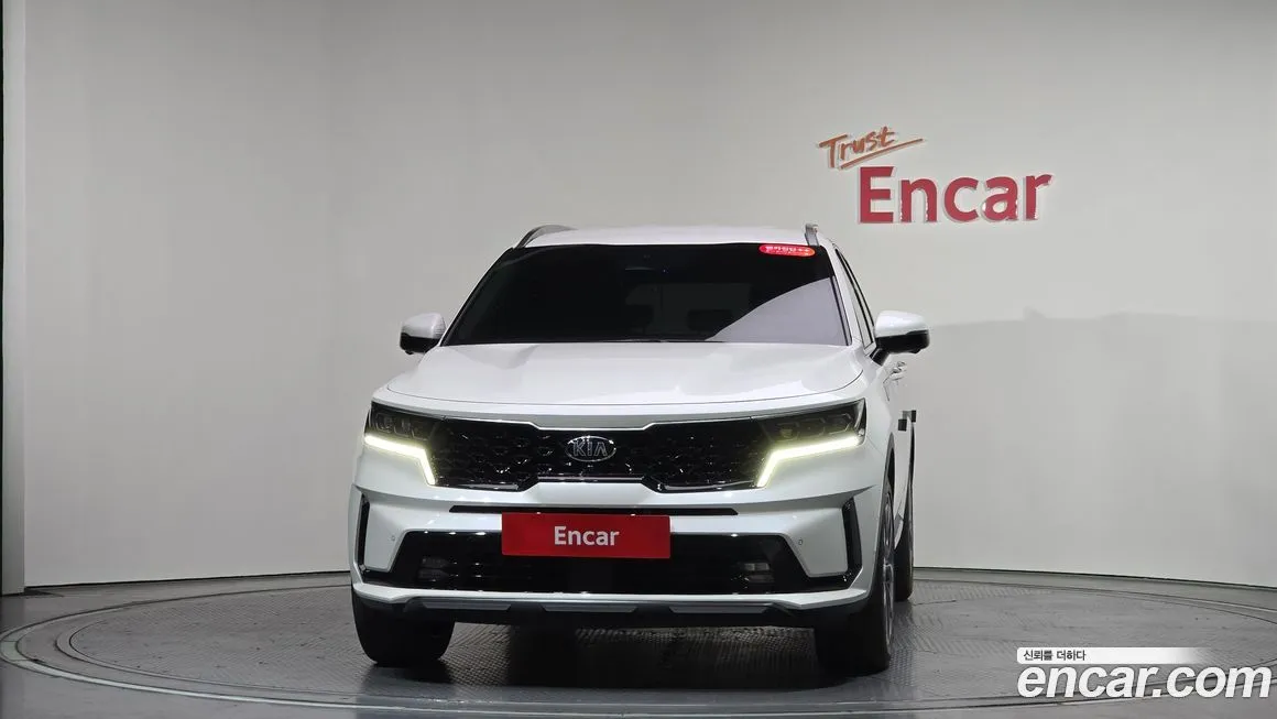 Kia Sorento 2021 из KR, фото 9