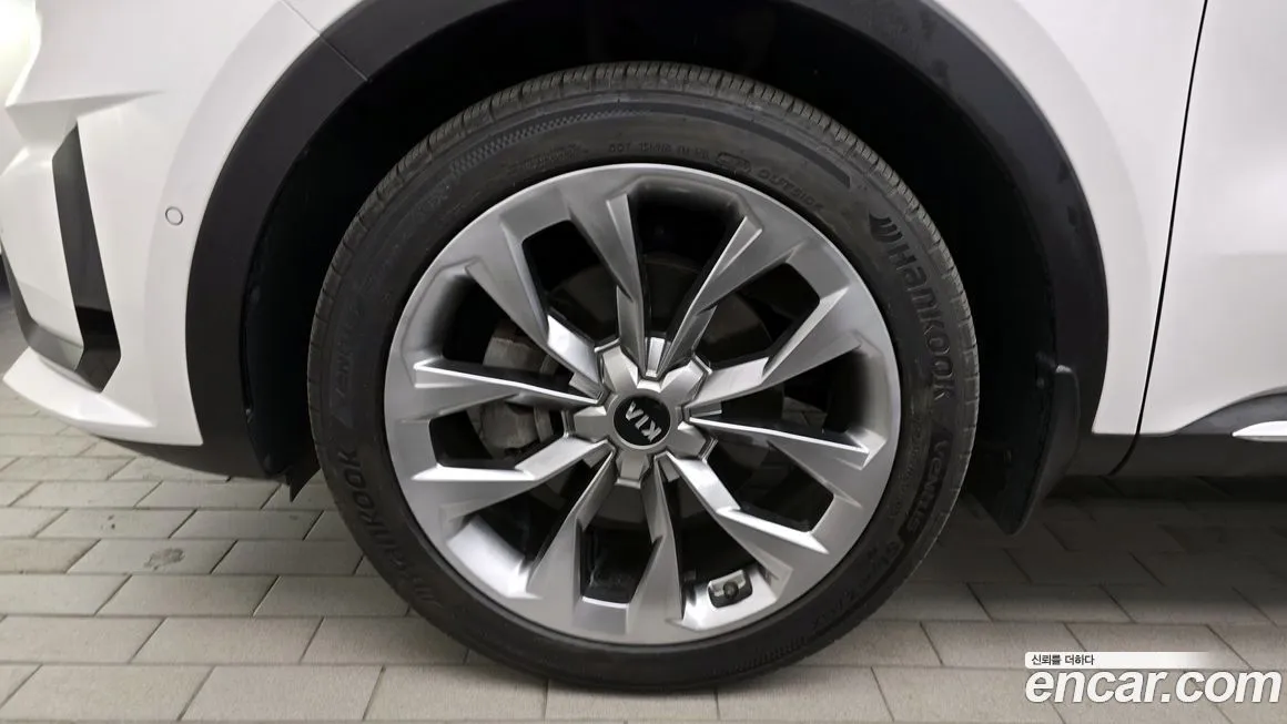 Kia Sorento 2021 из KR, фото 8