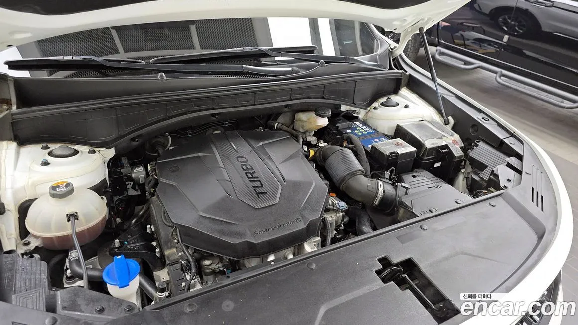 Kia Sorento 2021 из KR, фото 4
