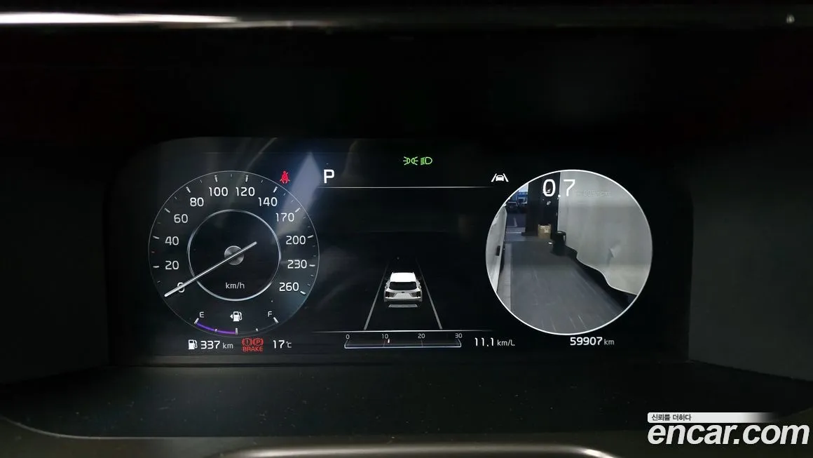 Kia Sorento 2021 из KR, фото 5
