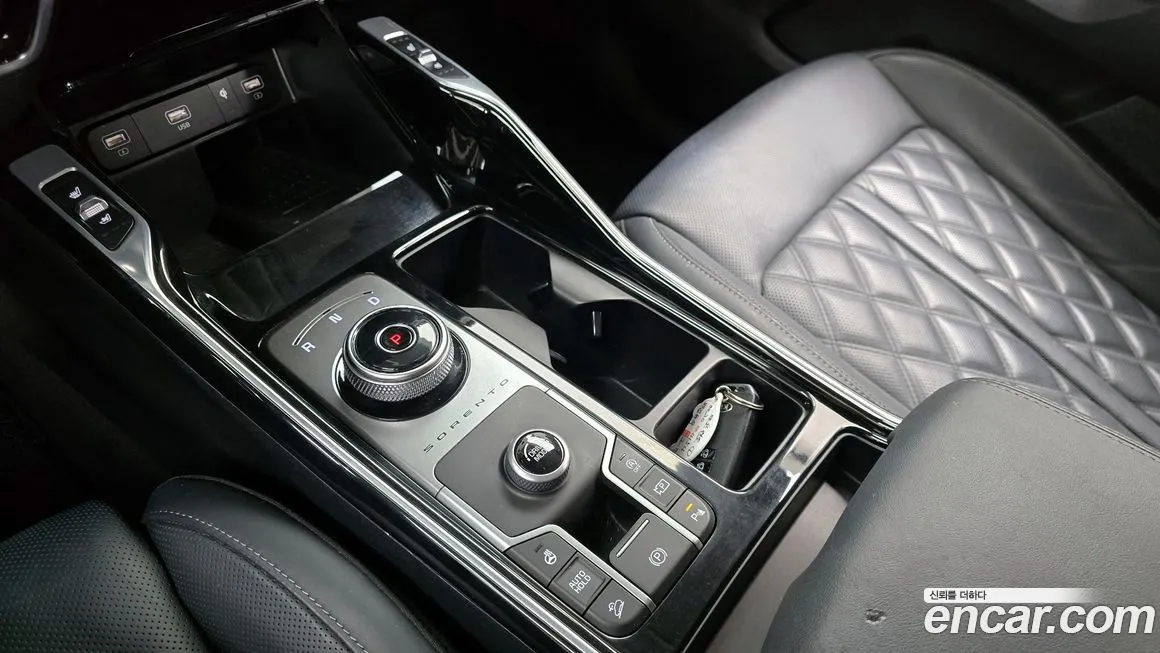 Kia Sorento 2021 из KR, фото 6