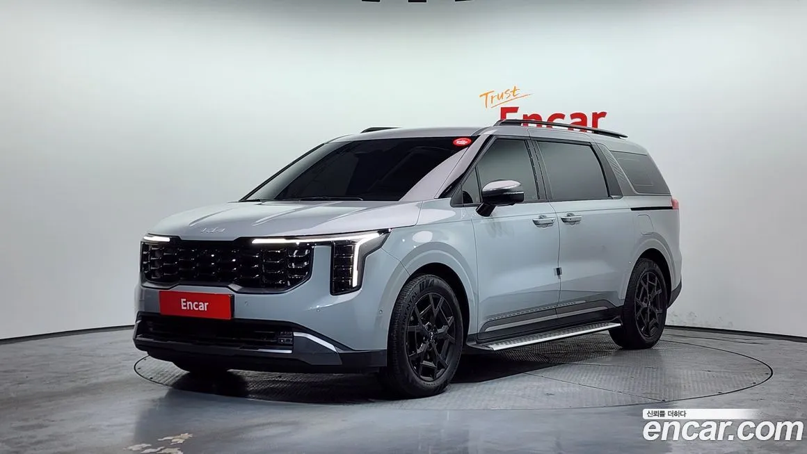 Kia Carnival 2024 из KR, фото 1
