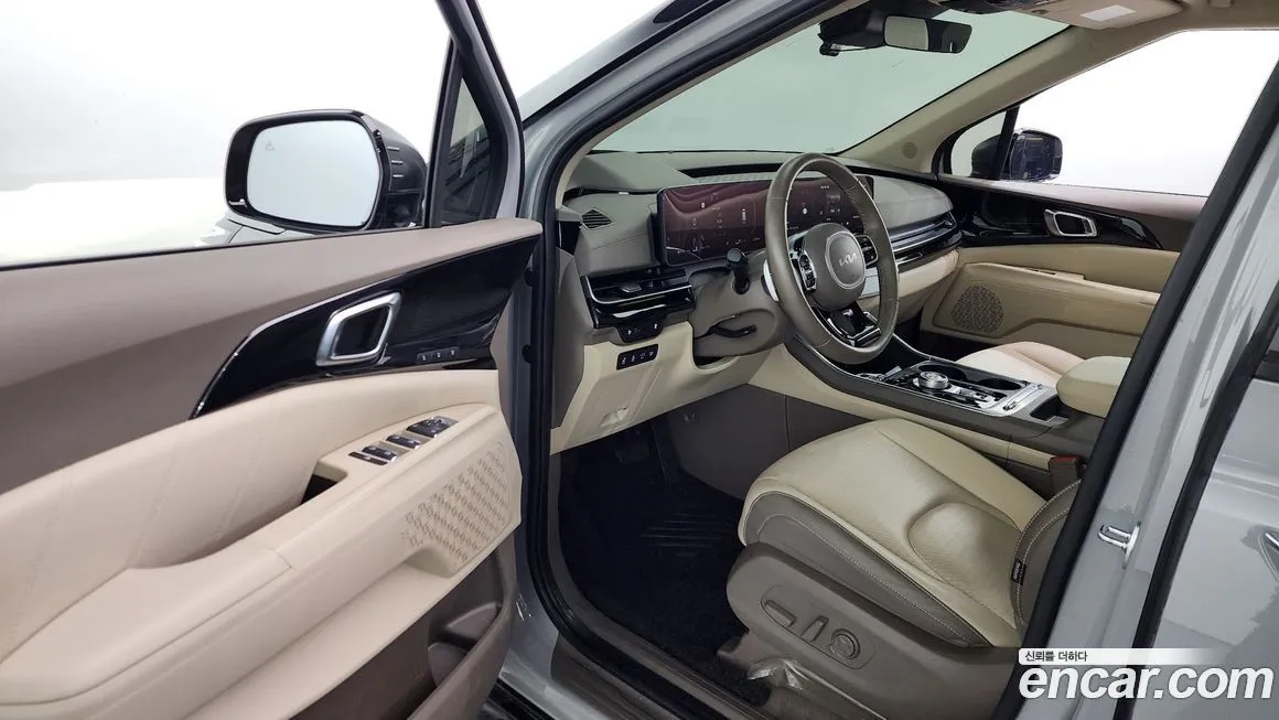 Kia Carnival 2024 из KR, фото 10