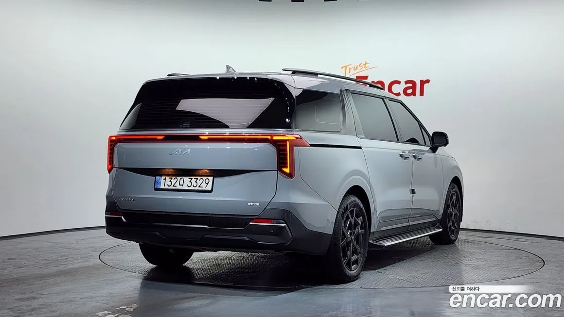 Kia Carnival 2024 из KR, фото 2