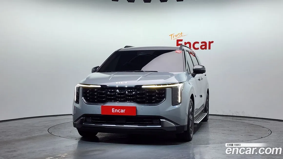 Kia Carnival 2024 из KR, фото 4