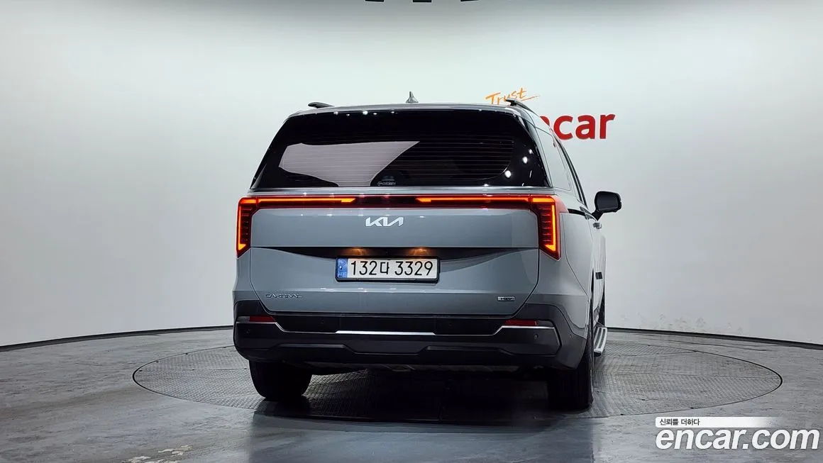 Kia Carnival 2024 из KR, фото 3
