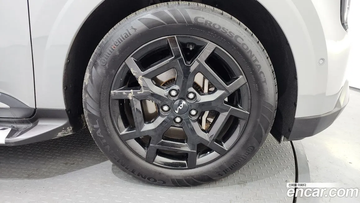 Kia Carnival 2024 из KR, фото 5