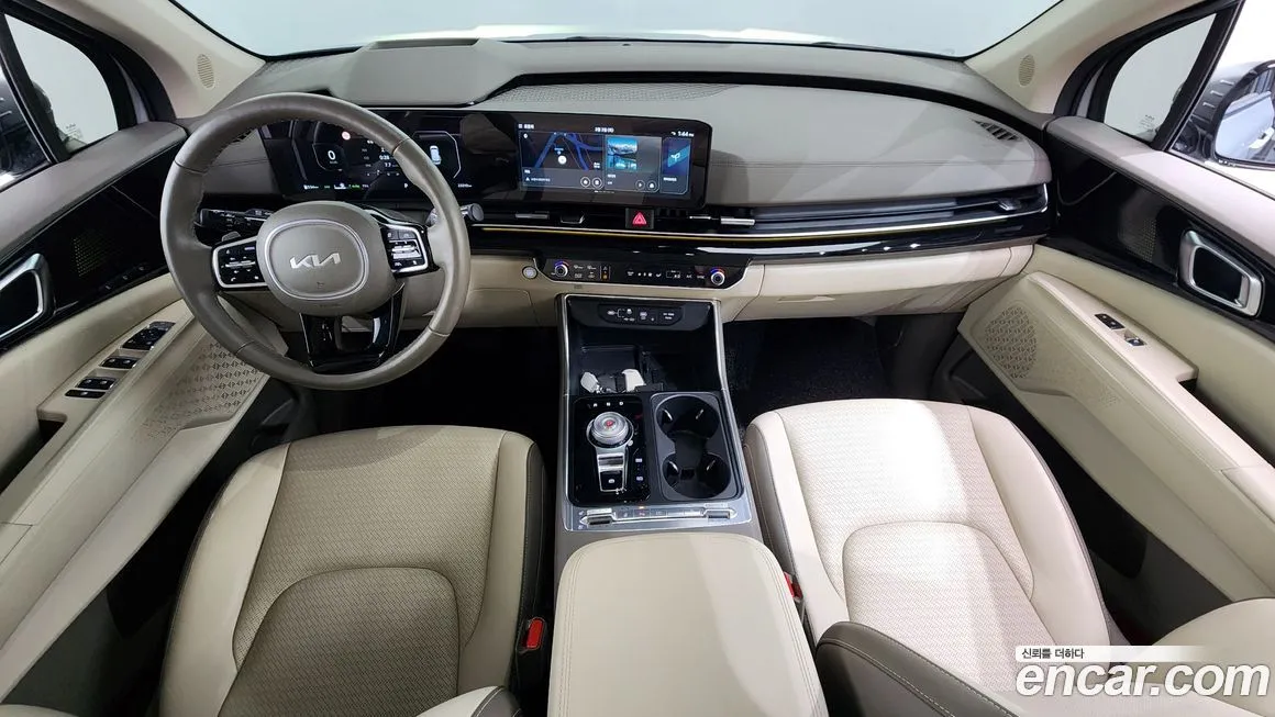 Kia Carnival 2024 из KR, фото 6