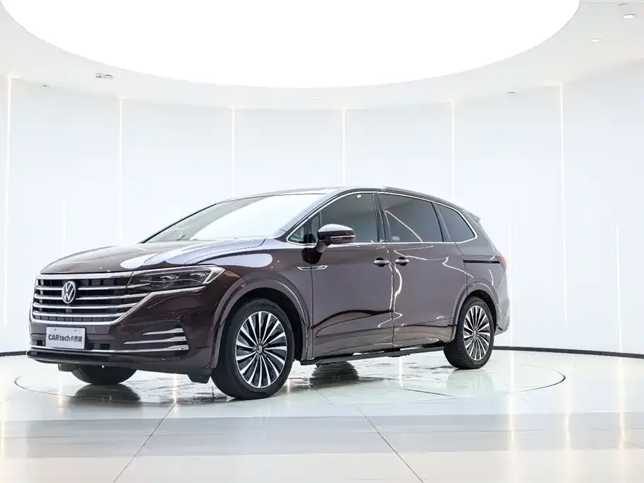 Volkswagen Viloran 2023 из CN, фото 1