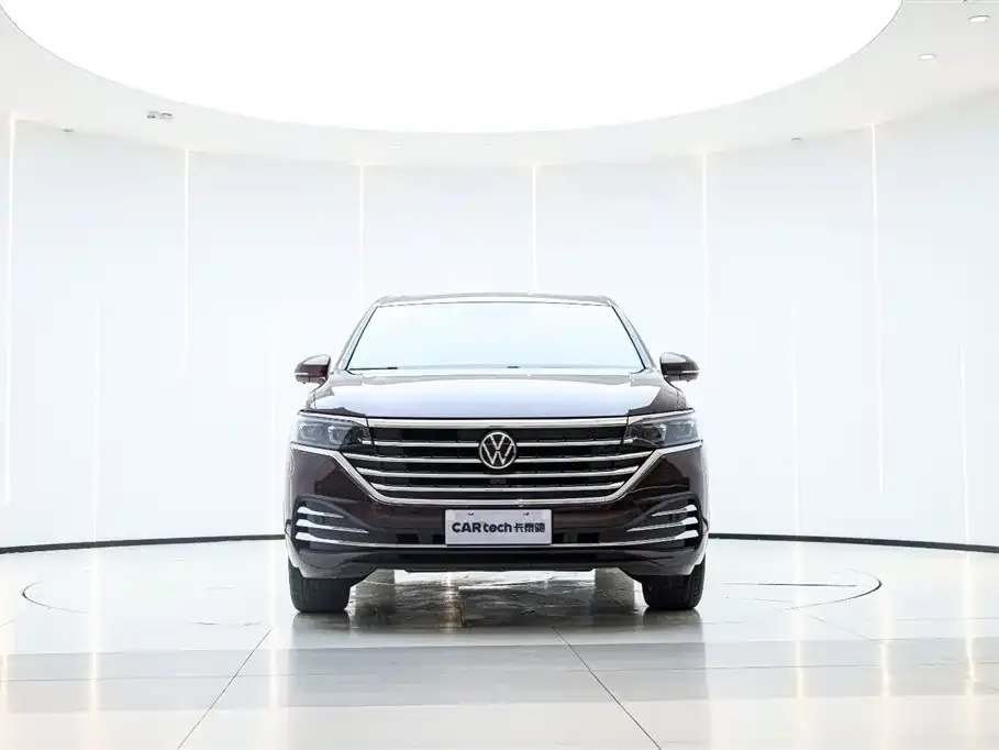 Volkswagen Viloran 2023 из CN, фото 3