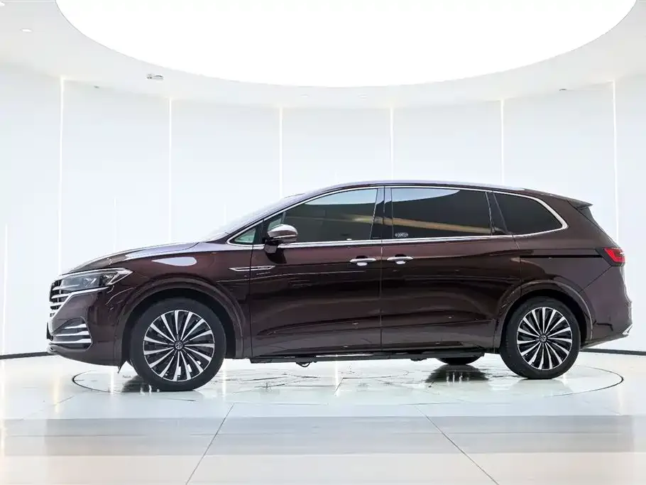 Volkswagen Viloran 2023 из CN, фото 4