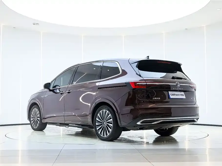 Volkswagen Viloran 2023 из CN, фото 7