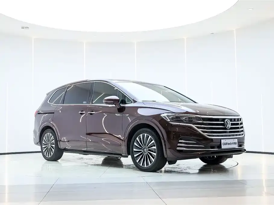 Volkswagen Viloran 2023 из CN, фото 8
