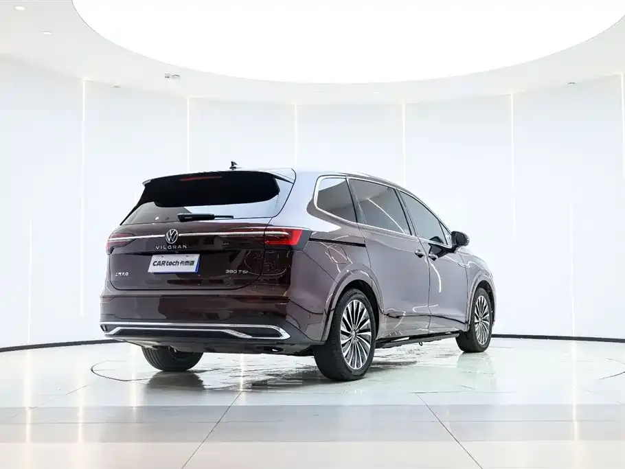Volkswagen Viloran 2023 из CN, фото 6