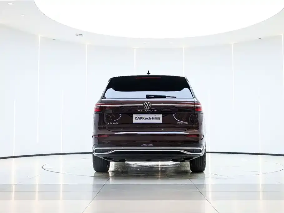 Volkswagen Viloran 2023 из CN, фото 10