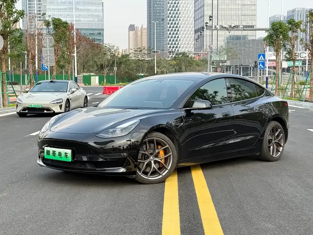 Tesla Model 3 2022 из CN, фото 1