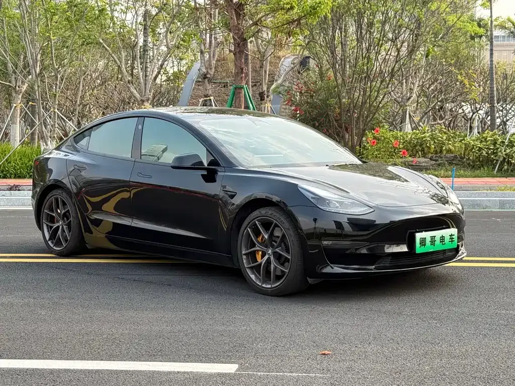 Tesla Model 3 2022 из CN, фото 10