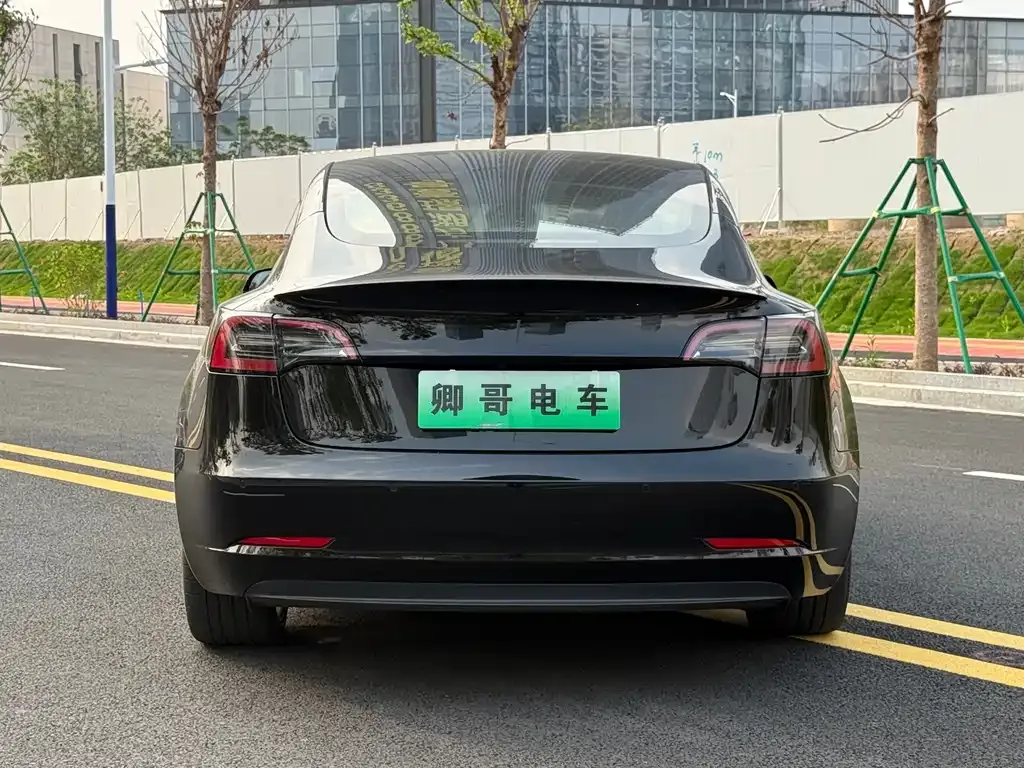 Tesla Model 3 2022 из CN, фото 3