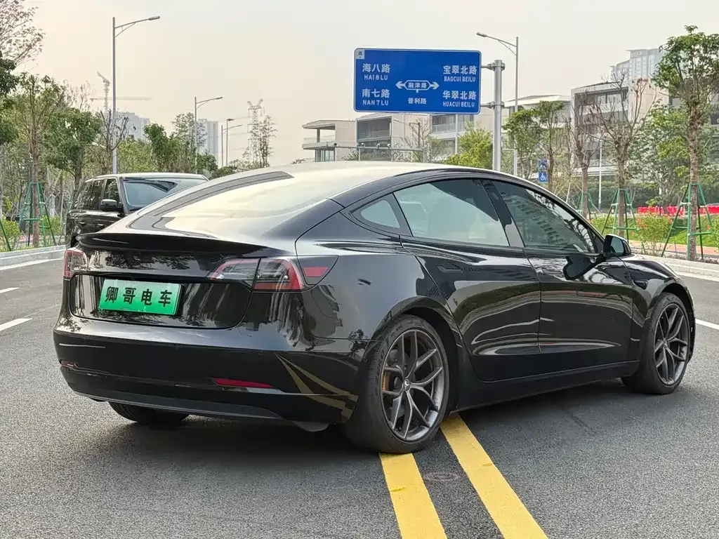 Tesla Model 3 2022 из CN, фото 7