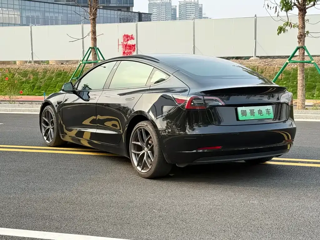 Tesla Model 3 2022 из CN, фото 4