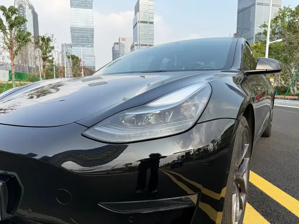 Tesla Model 3 2022 из CN, фото 5