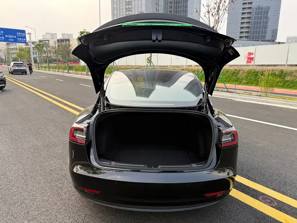 Tesla Model 3 2022 из CN, фото 9