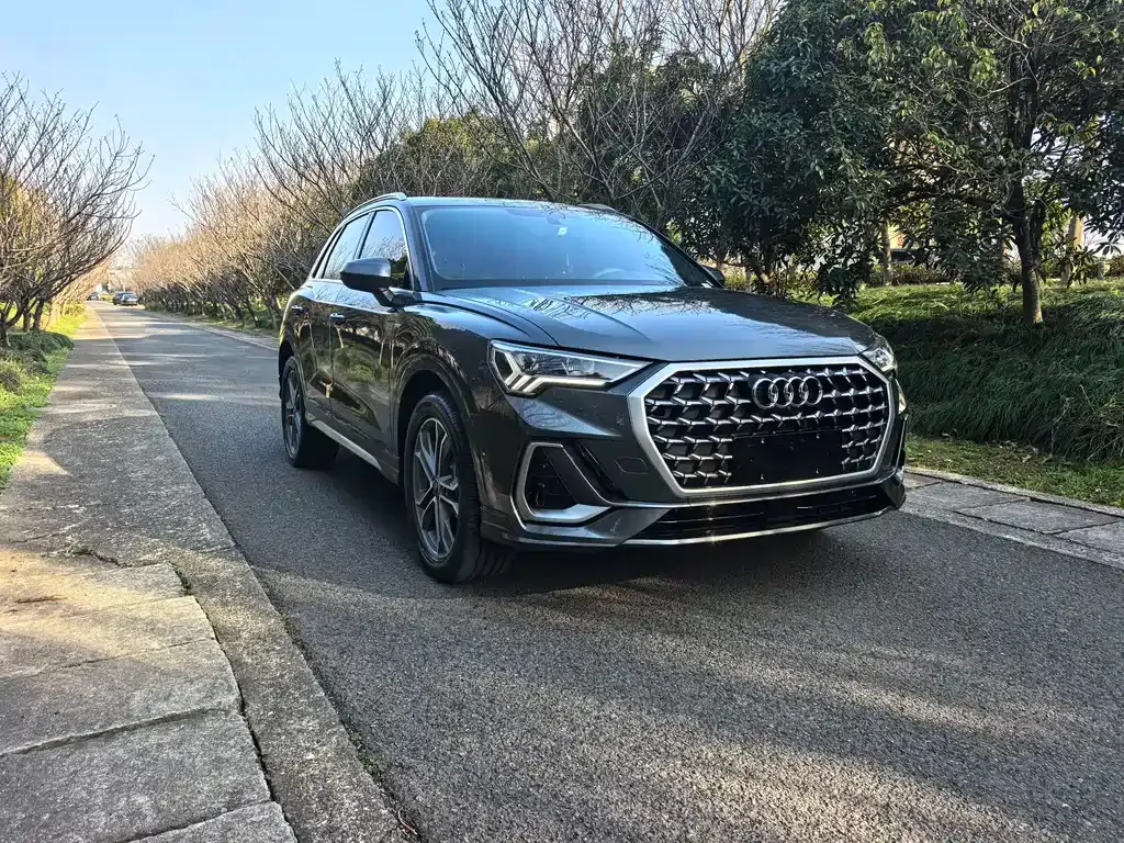 Audi Q3 2026 из CN, фото 5