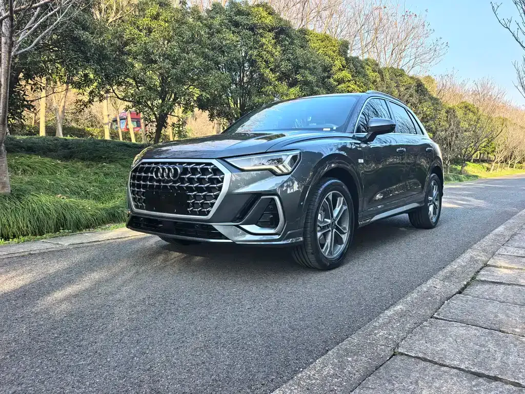 Audi Q3 2026 из CN, фото 7