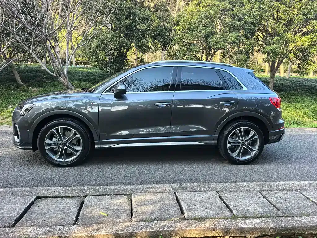 Audi Q3 2026 из CN, фото 8