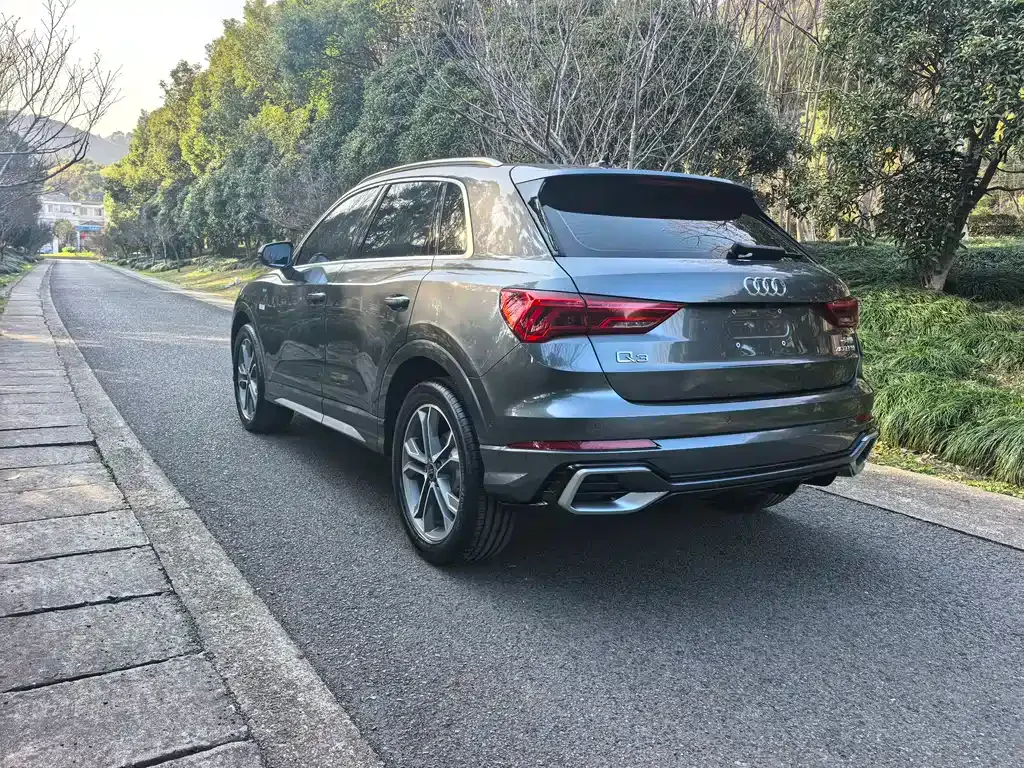 Audi Q3 2026 из CN, фото 6