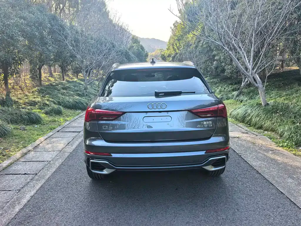 Audi Q3 2026 из CN, фото 9