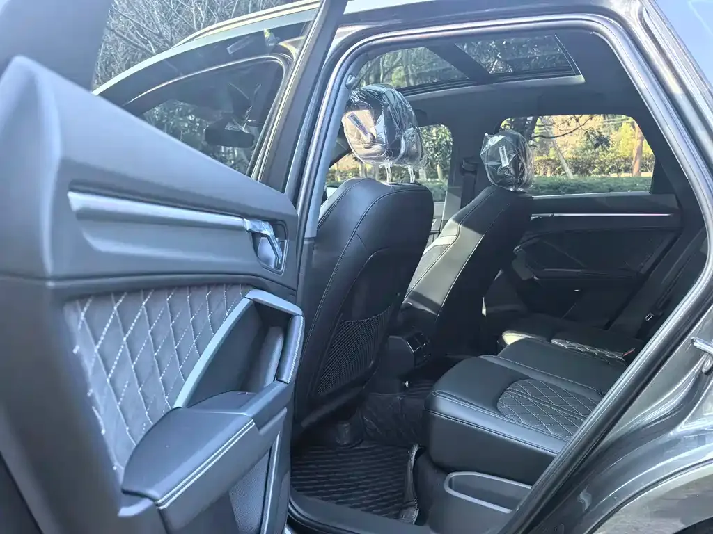 Audi Q3 2026 из CN, фото 2