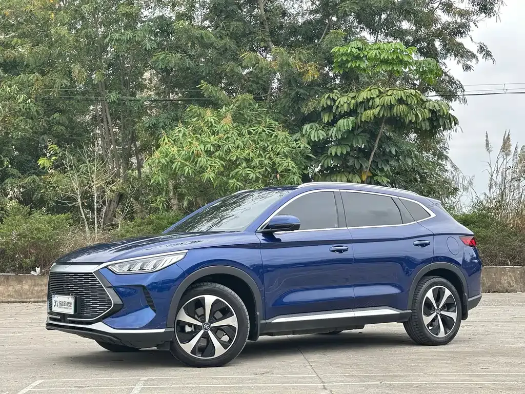 BYD PLUS New Energy — фото 1