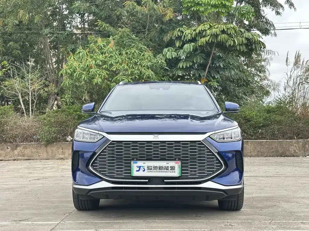 BYD PLUS New Energy — фото 6