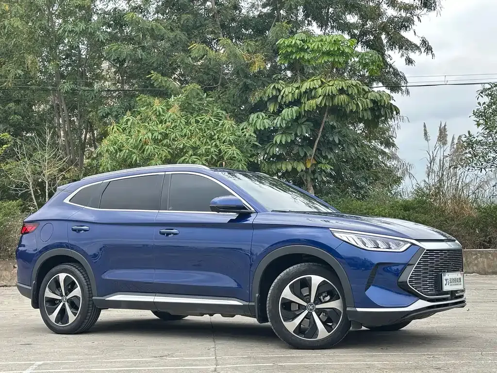 BYD PLUS New Energy — фото 10