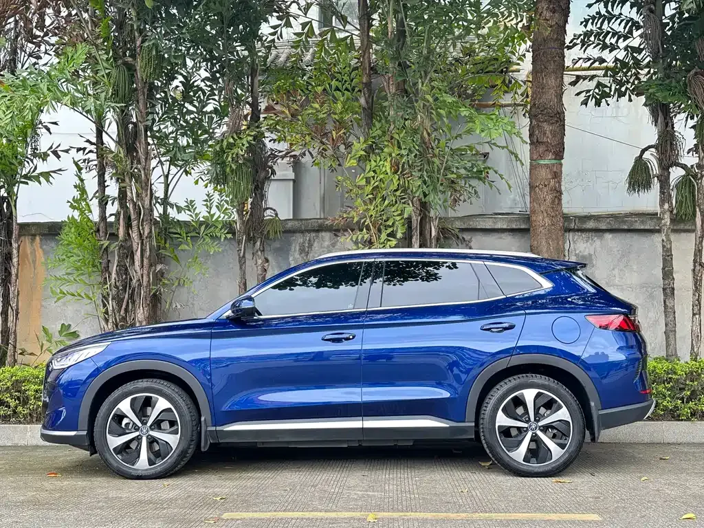 BYD PLUS New Energy — фото 7