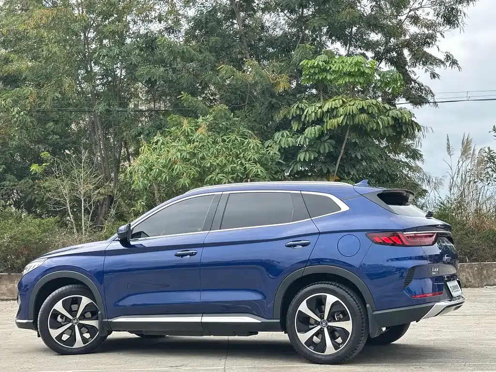 BYD PLUS New Energy — фото 3
