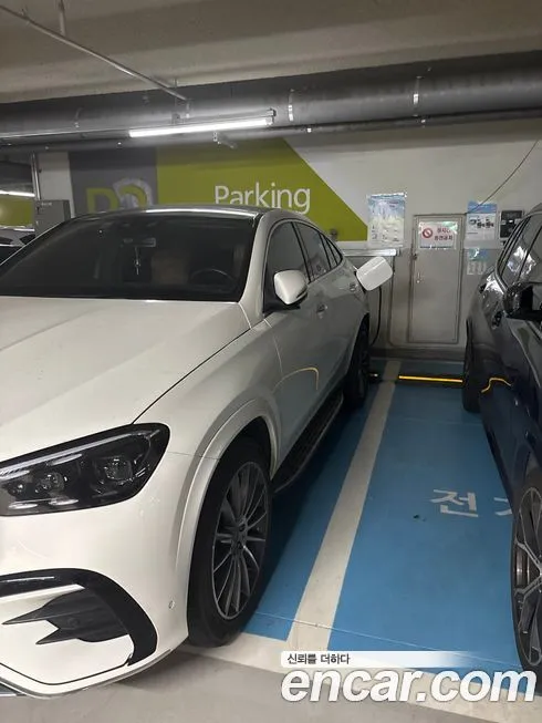 Mercedes-Benz GLE-Class 2025 из KR, фото 2