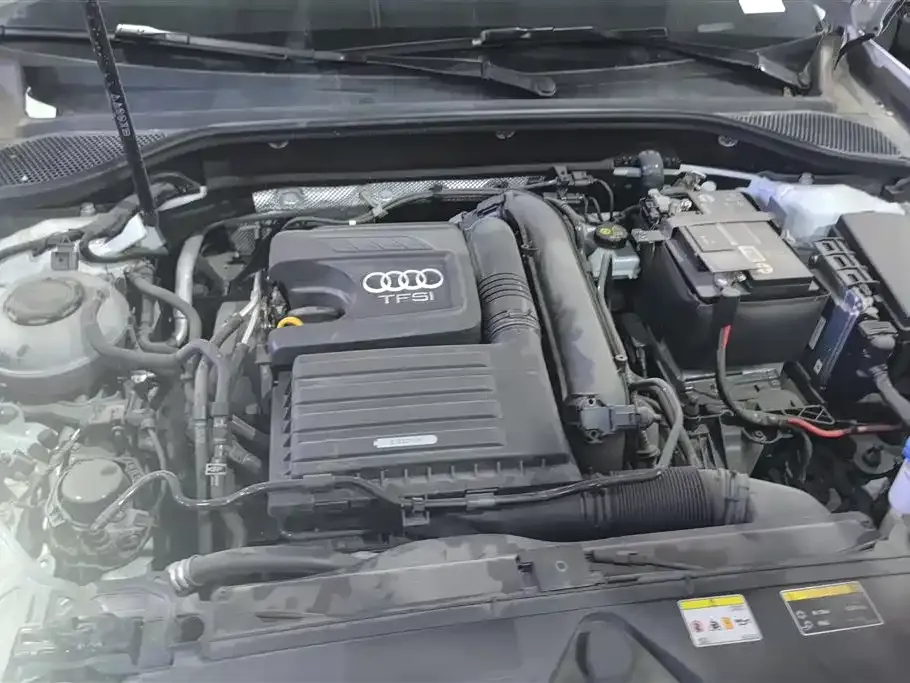 Audi Q2L 2022 из CN, фото 6