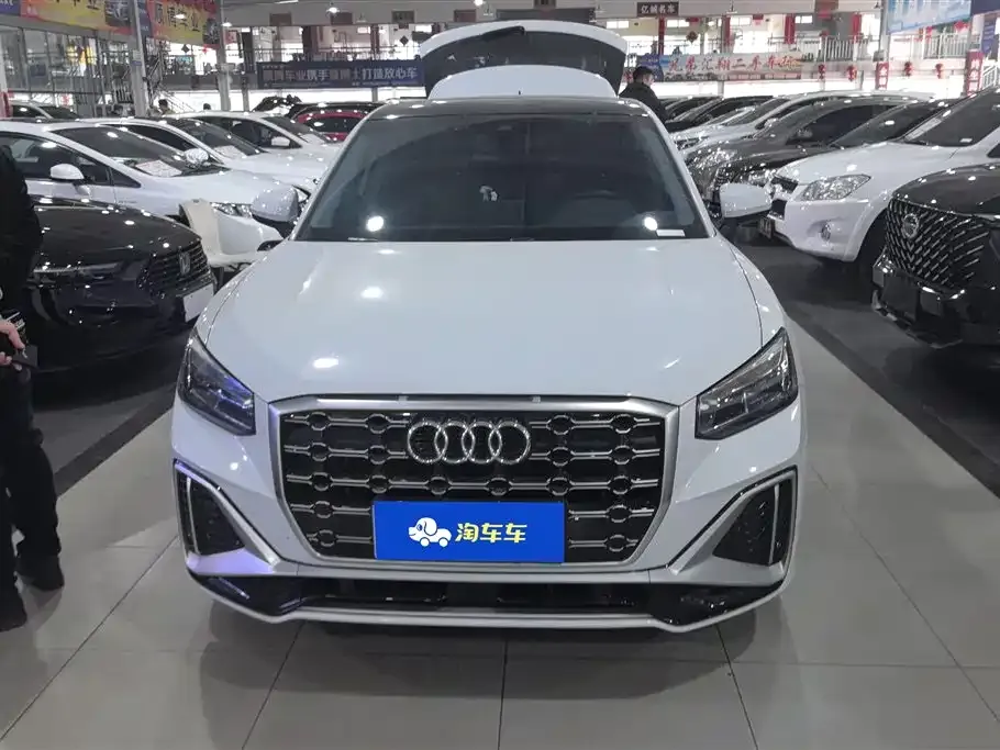 Audi Q2L 2022 из CN, фото 7