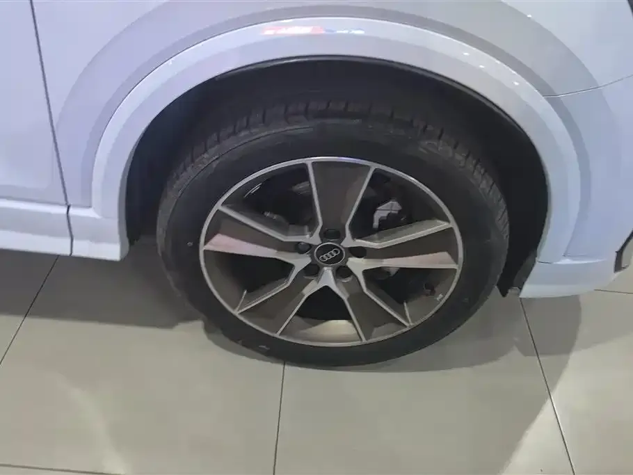Audi Q2L 2022 из CN, фото 3