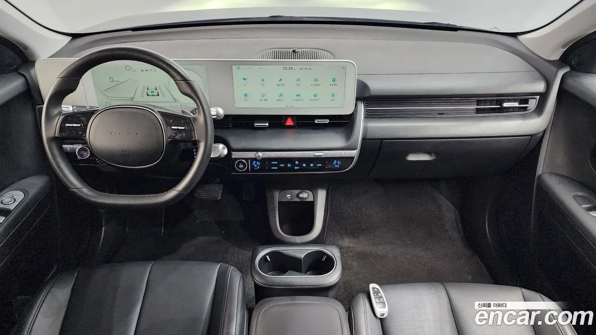 Hyundai Ioniq5 — фото 10