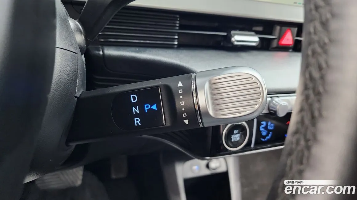 Hyundai Ioniq5 — фото 2