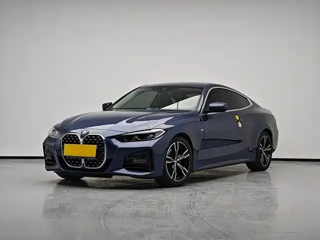BMW 4 Series — фото 1