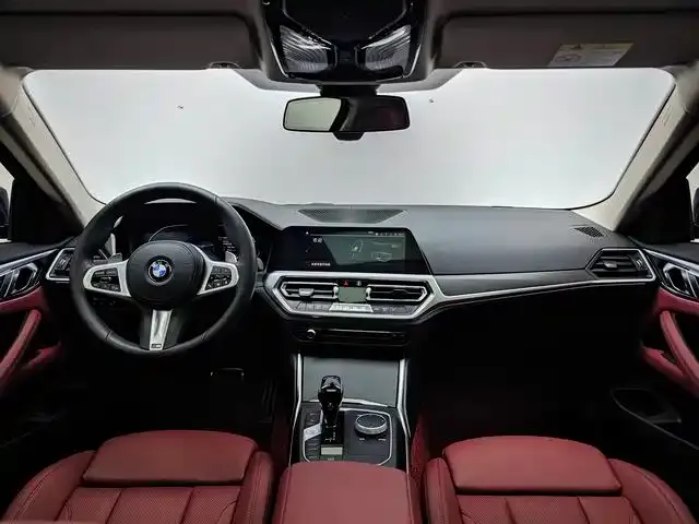BMW 4 Series — фото 9