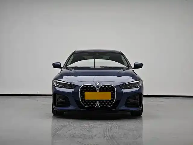 BMW 4 Series — фото 2